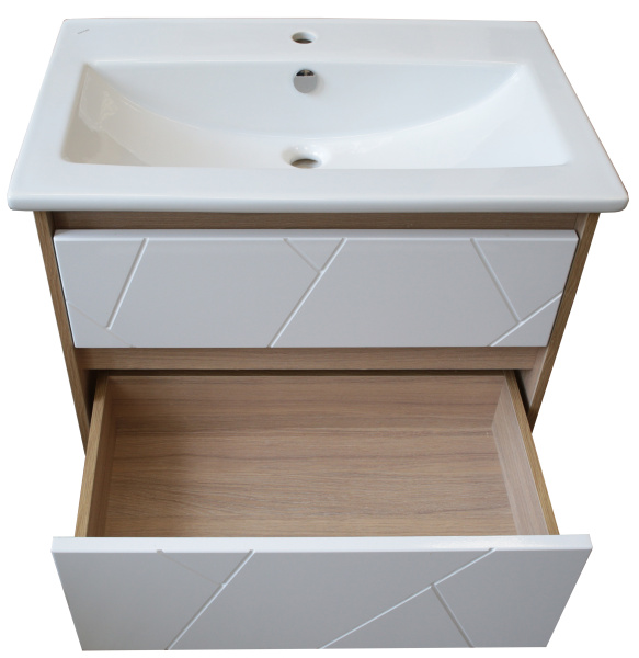 Тумба под раковину ASB-mebel  Диана 75 12025