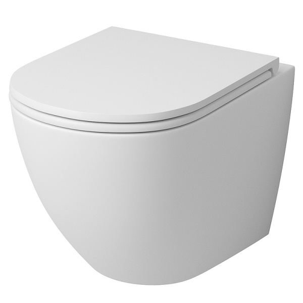 Комплект унитаза с инсталляцией Grossman Galaxy 97.4455MS.01.100 с клавишей смыва