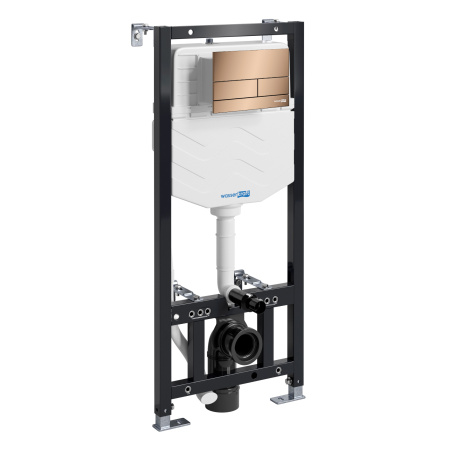 Система инсталляции WasserKraft Aller 10TLT.010.ME.RG04