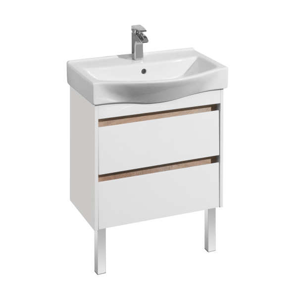 Тумба под раковину Aquaton Нортон 65 1A248801NT010