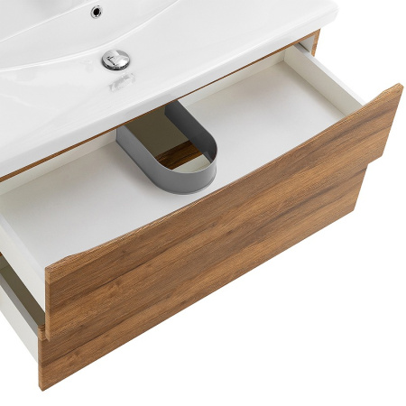 Тумба под раковину BelBagno Marino MARINO-CER-MINI-800-2C-SO-RR-P