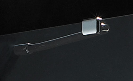 Душевой уголок (120х100) CEZARES ELENA ELENA-W-AH-2-120/100-C-Cr