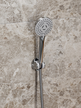 Душевой набор Orange OAS011 хром