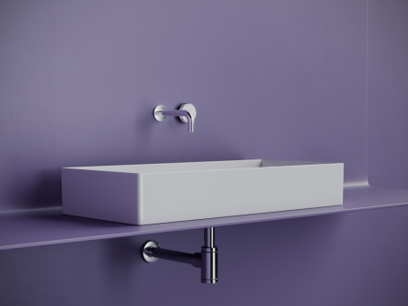 Раковина накладная (80,1х36) Ceramica Nova Element CN6072