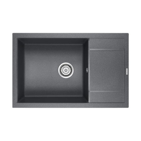 Кухонная мойка Paulmark  Flugen 60 PM317850-DG графит