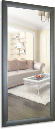 Зеркало (60х120) Silver Mirrors   Венге 00000424