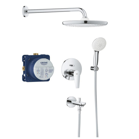 Душевой комплект с изливом Grohe BauEdge New 25291 000 (25291000)