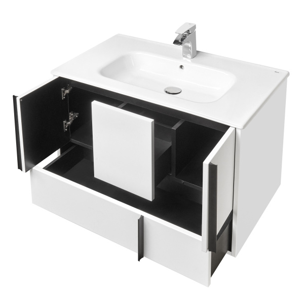 Тумба под раковину Aquaton Ривьера 80 1A239001RVX20