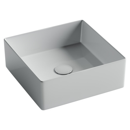 Раковина накладная (36,1х36,1) Ceramica Nova Element CN6068