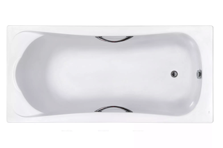 Акриловая ванна Roca BeCool (180x90) ZRU9307685