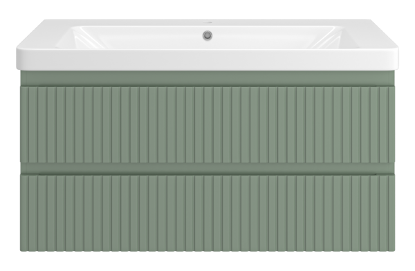 Тумба с раковиной 105 Brevita Victory УТ000016000