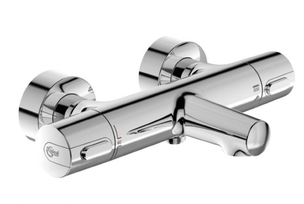 Термостат для ванны с душевым набором Ideal Standard CERATHERM 100 A4624AA