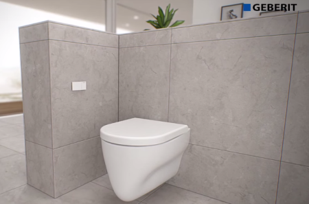 Клавиша смыва Geberit дистанционная типа 70 115.630.JL.1