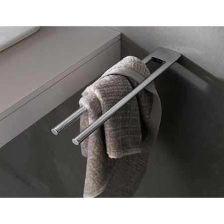 Полотенцедержатель Keuco Edition 400 11518 01000 (11518.01000) хром