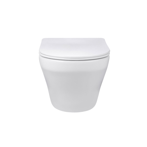 Унитаз подвесной Vincea Edge-M VT1-37 безободковый