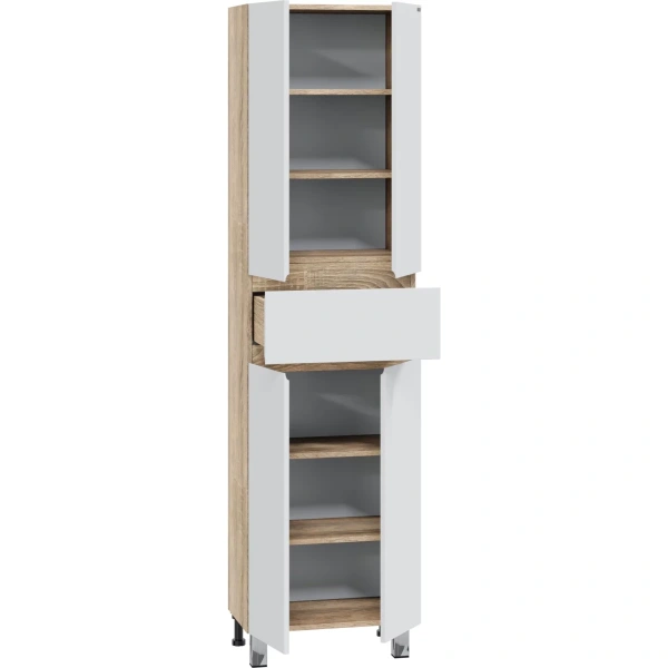 Пенал  СаНта  Марс 50  700429 янтарный дуб