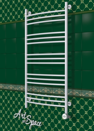 Электрический полотенцесушитель ArtofSpace ARTICO EAAO6001200RAL9016RS