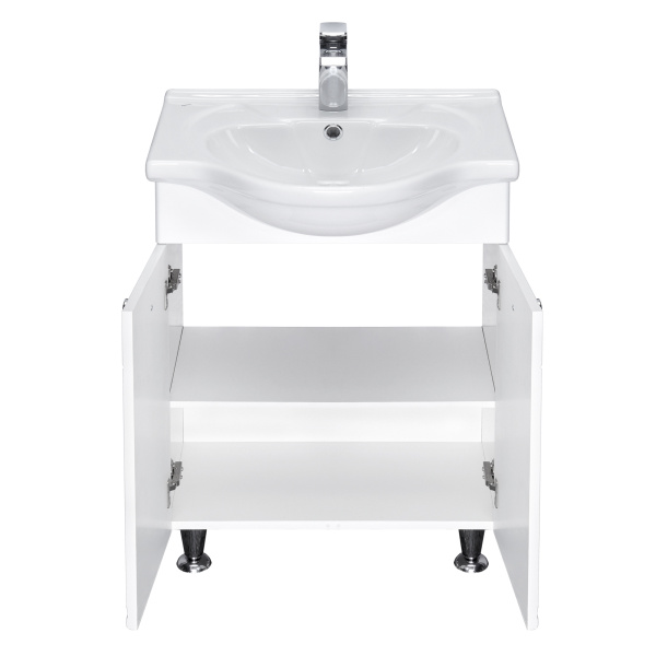 Тумба под раковину Aquaton Лиана 65 1A165701LL010