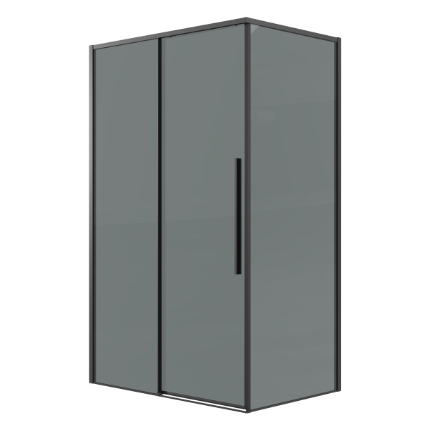 Боковая стенка (90х195) Grossman Galaxy 200.K33.01.90.21.10