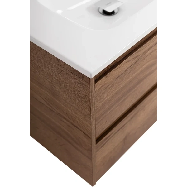 Тумба под раковину BelBagno Kraft 140 KRAFT-1400-4C-SO-2-RT Rovere Tabacco