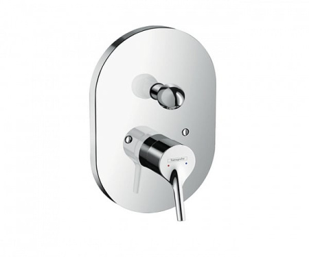 Смеситель для ванны Hansgrohe Talis S 72407000