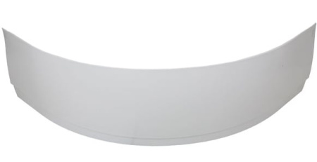 Панель фронтальная Alpen NIKA цвет Euro white nikapanel