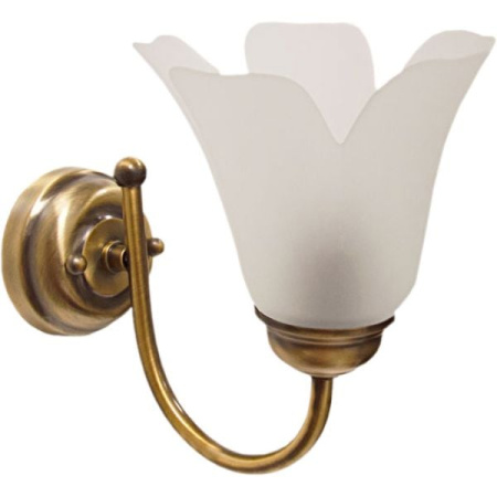 Светильник Tiffany World TW1001 br