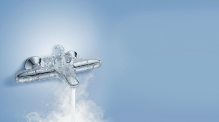 Термостат для ванны Grohe Grohtherm 1000 NEW 34155 003 (34155003) хром