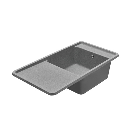 Кухонная мойка Aquaton Беллис 97 1A725132BS230 серый