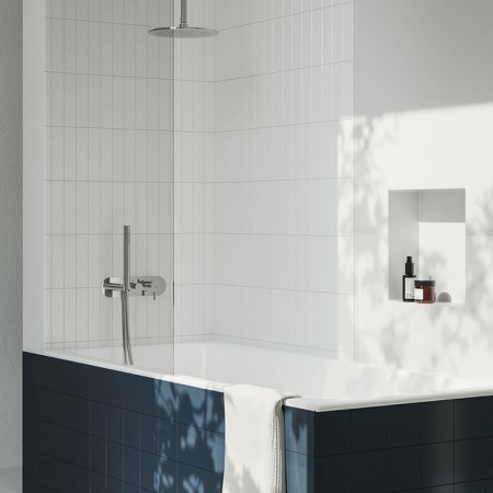 Смеситель для душа Ravak Espirit ES 068.00CR.O3+S X070202 хром