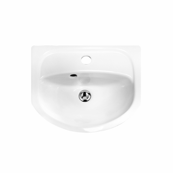 Раковина встраиваемая Onika Манго 40 MNG40SAWB01