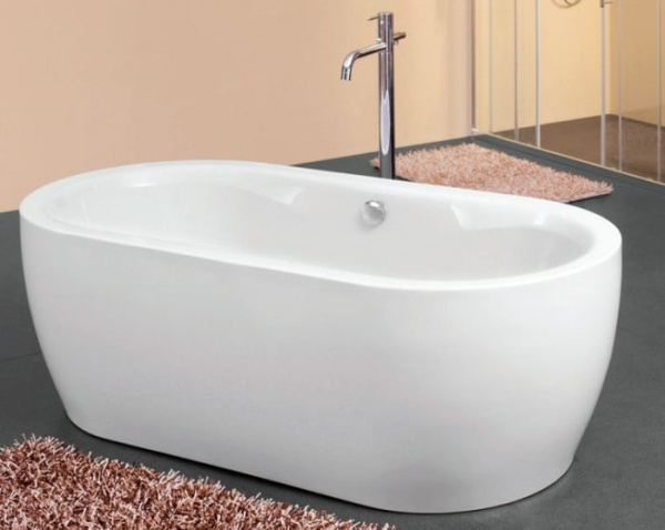 Ванна акриловая Kolpa San Libero 180