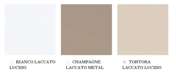 Тумба под раковину Cezares Gliss Moderno GLISS70.07