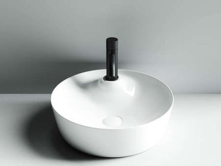 Раковина накладная (43,5х43,5) Ceramica Nova ELEMENT CN6014