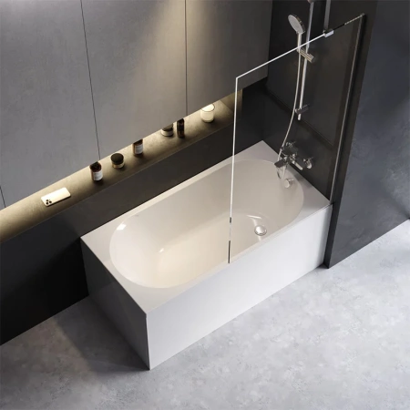 Ванна акриловая (140x70) Am.Pm X-Joy W94A-140-070W-A белый