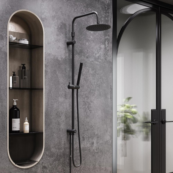 Душевая стойка Damixa Scandinavian Pure 936000300 Душевая стойка Damixa Scandinavian Pure 936000300