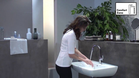 Смеситель для раковины HANSGROHE Тalis S2 32082000