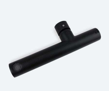 Смеситель для раковины Bronze de Luxe AVANGARDE черный 2021H