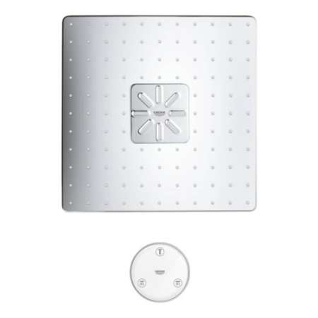 Верхний душ Grohe Rainshower SmartConnect 310 Cube 26643 000 (26643000) хром