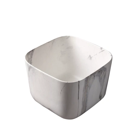 Раковина накладная (36х36) Gid Mnc9301