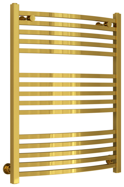 Полотенцесушитель Водяной Сунержа Аркус (80х60) Золото 03-0251-8060