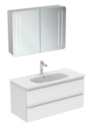 Тумба под раковину Ideal Standard Tesi 100 см T0052OV