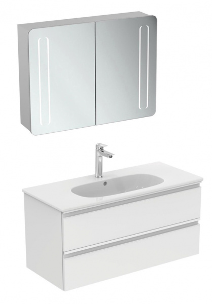 Тумба под раковину Ideal Standard Tesi 100 см T0052OV