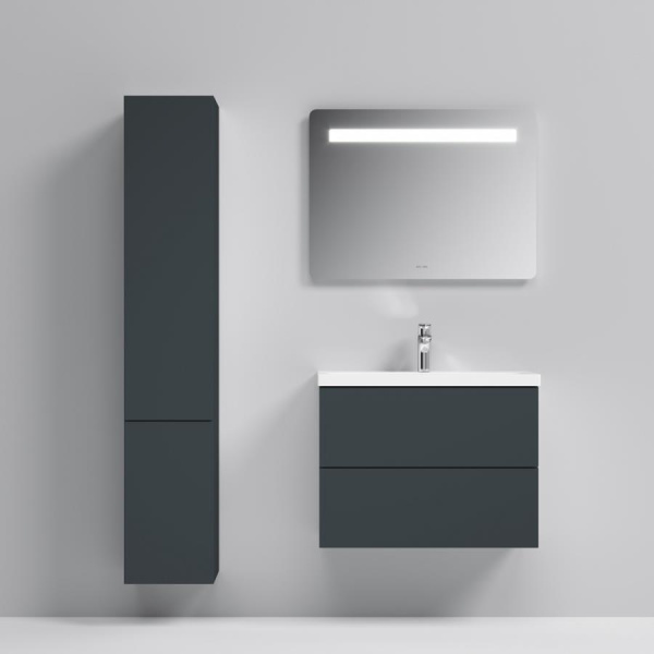 Пенал 30 Am.Pm Gem M90CHR0306GM