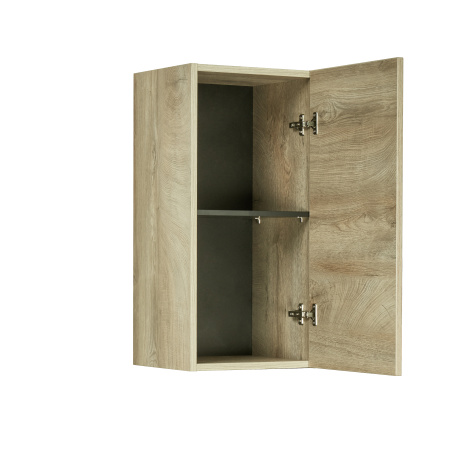 Шкаф подвесной Aquaton Лофт Фабрик 1A242803LTDU0 дуб эндгрейн