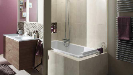 Акриловая ванна (170х75) Jacob Delafon Sofa E60515RU-01