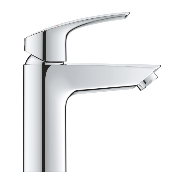 Смеситель для раковины с донным клапаном Grohe Eurosmart 23988 003 (23988003) хром