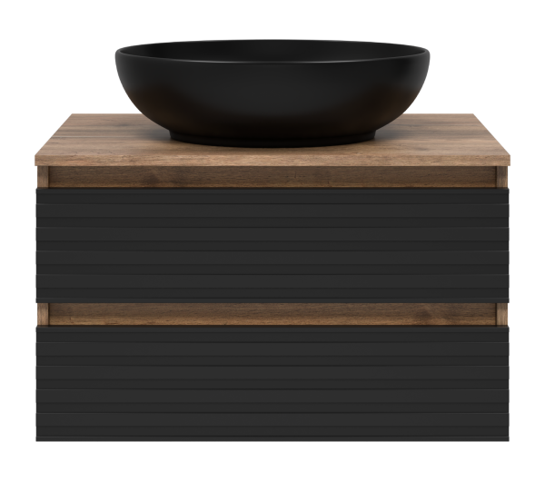 Тумба с раковиной Brevita Dakota 70 УТ000015717