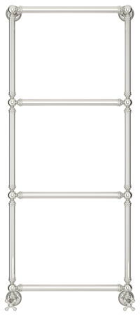 Полотенцесушитель Водяной Сунержа Ренессанс 1304 (126х50) Хром 00-0280-1250