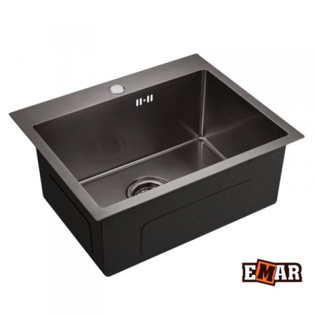 Мойка EMAR EMB-115 Dark